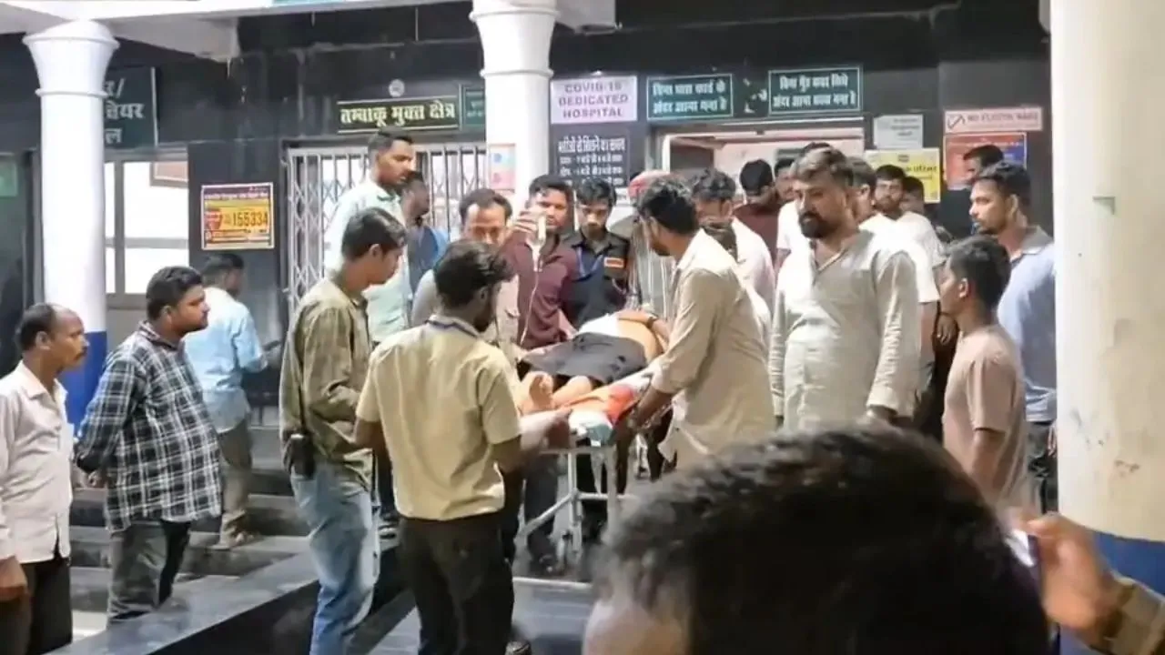 मंडला में कहासुनी के बाद चाकूबाजी, युवक गंभीर हालत में जबलपुर रेफर, आरोपी की तलाश जारी