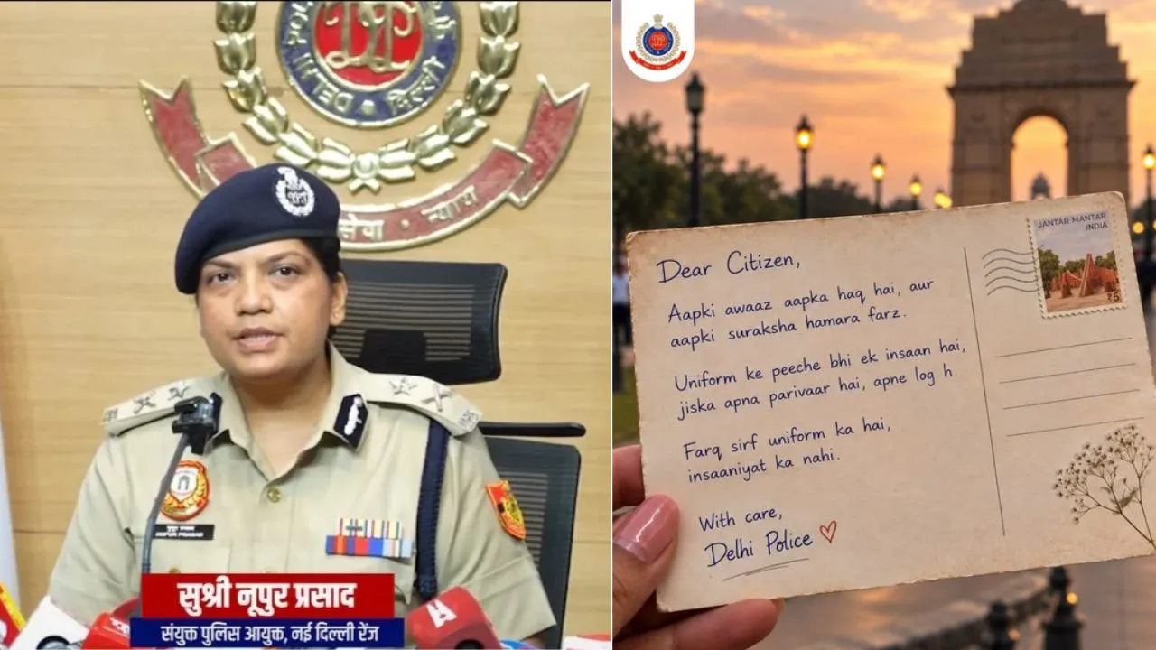 दिल्ली पुलिस ने कहा CJP को जंतर मंतर पर प्रदर्शन की अनुमति नहीं, नियम उल्लंघन का दिया हवाला, जनता के नाम लिखी पाती