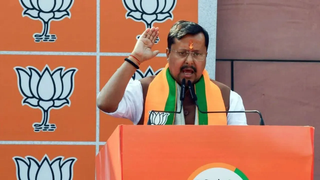 राहुल गांधी, केजरीवाल,CJP को BJP की चेतावनी, “विदेशी ताकत की दम पर भारत को अस्थिर करने के मंसूबे कभी पूरे नहीं होंगे”