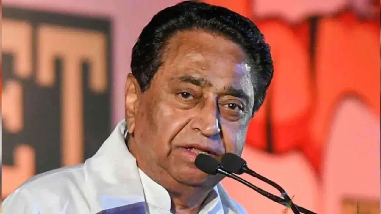 कमलनाथ ने BJP पर OBC का 27% आरक्षण षड्यंत्रपूर्वक समाप्त करने के आरोप लगाये, प्रदेश सरकार से की ये मांग