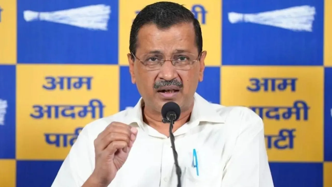 अरविंद केजरीवाल समेत आप नेताओं पर FIR, बंगला साहिब गुरुद्वारे में नारेबाजी और भ्रामक वीडियो का आरोप