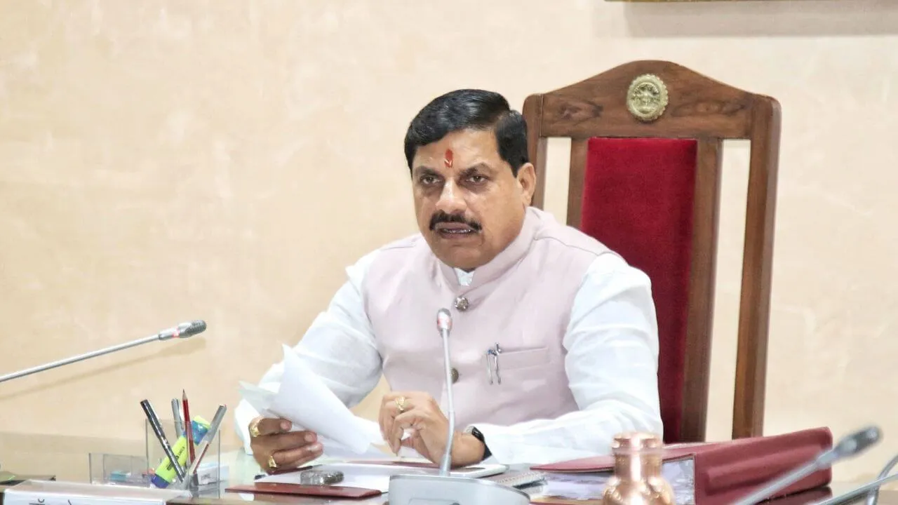 Mohan Cabinet Meeting: मोहन कैबिनेट बैठक आज, इन प्रस्तावों पर लगेगी मुहर!  सांदीपनि स्कूलों की बसों के किराया पर फैसला संभव