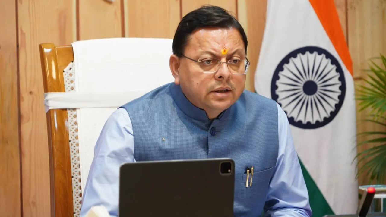 उत्तराखंड: आज हरिद्वार में धामी कैबिनेट बैठक, कई अहम प्रस्तावों पर लगेगी मुहर, विधानसभा सत्र की जगह-तारीख भी होगी तय
