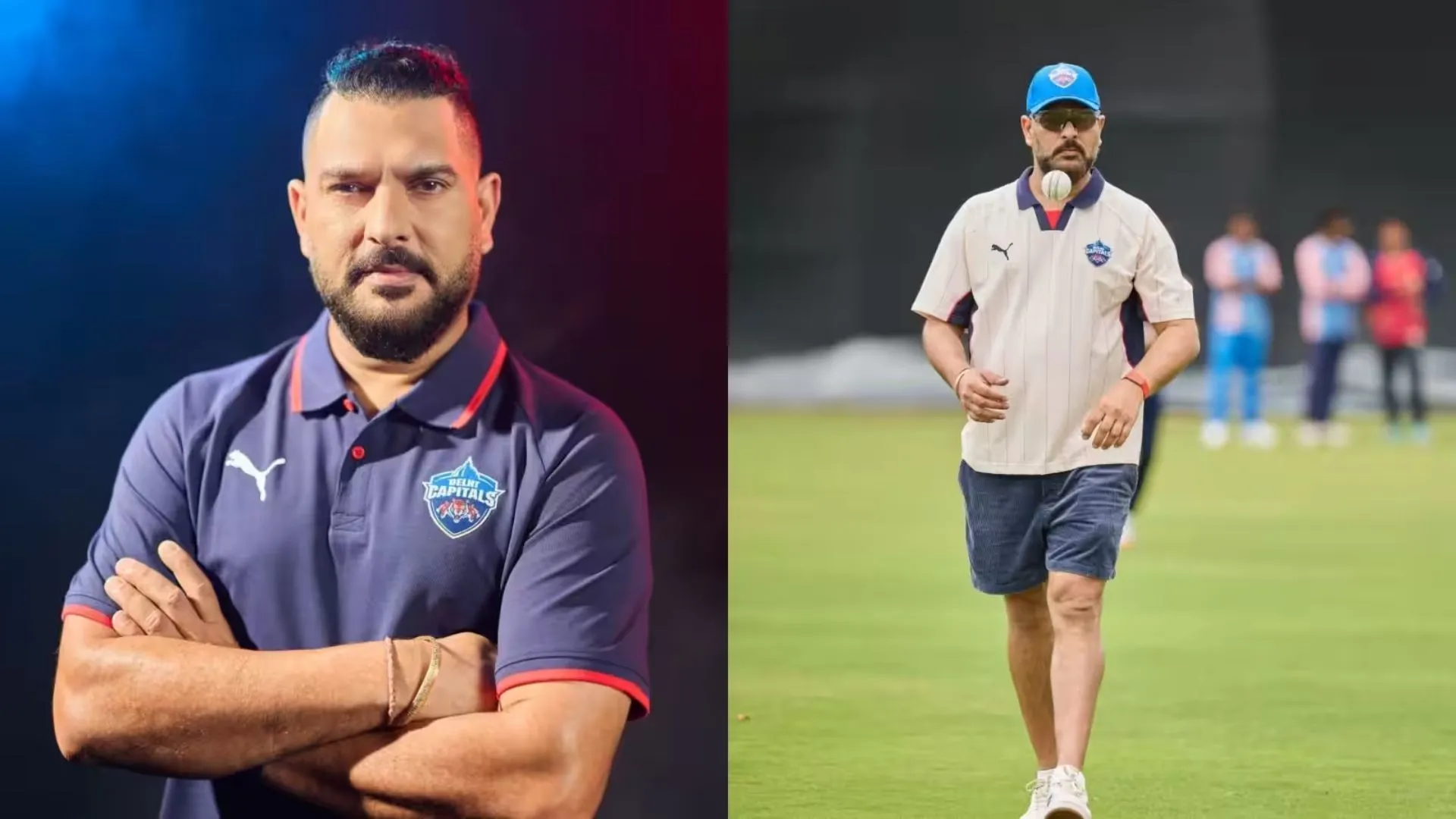 IPL 2027 में पहली बार कोचिंग करते दिखेंगे युवराज सिंह, दिल्ली कैपिटल्स ने सौंपी जिम्मेदारी, सौरव गांगुली के साथ करेंगे काम
