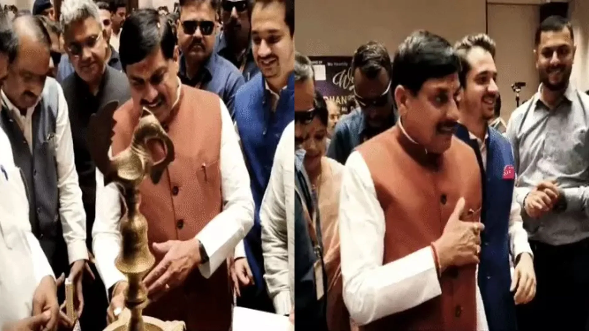 सिंहस्थ 2028 से पहले इंदौर-उज्जैन में होटल सुविधाएं बढ़ाने पर जोर, इंदौर में CM मोहन यादव बोले – ‘मेट्रोपॉलिटन सिटी बन रहा मालवा’