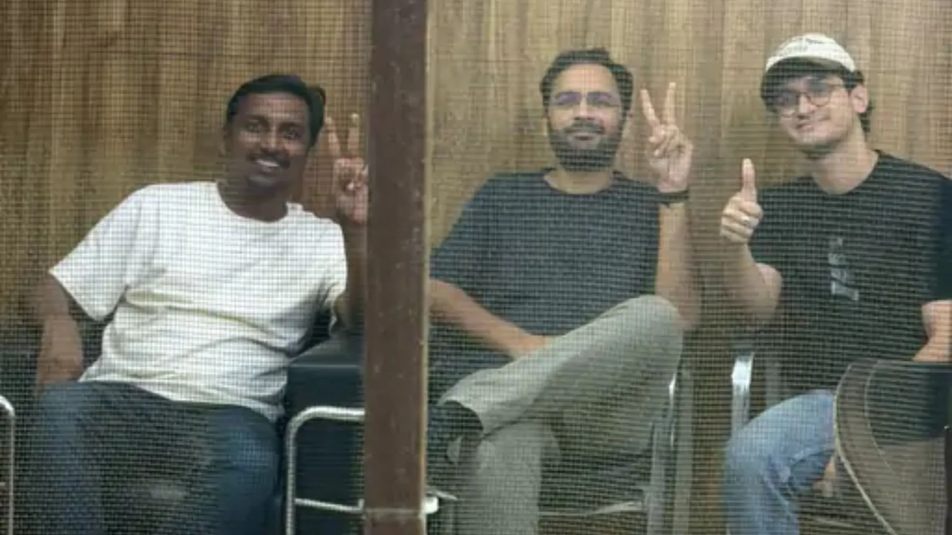 सौरव दास, आशुतोष रांका और अजिंक्य शिंदे को 5 दिन की ज्यूडिशियल कस्टडी में भेजा गया