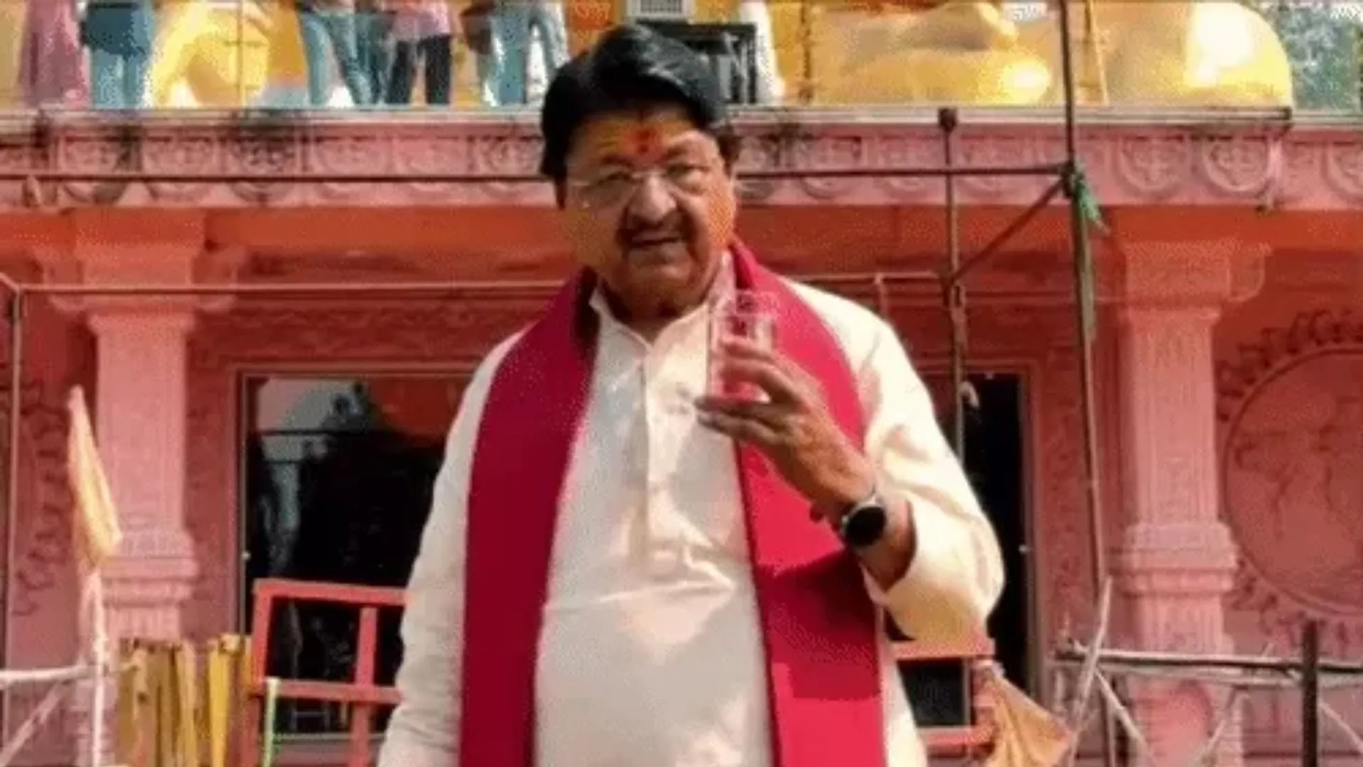 मंत्री कैलाश विजयवर्गीय ने इंदौर के लोगों से की पानी बचाने की अपील, बोले – ‘नल खुला न छोड़ें, RO का बचा पानी भी इस्तेमाल करें’