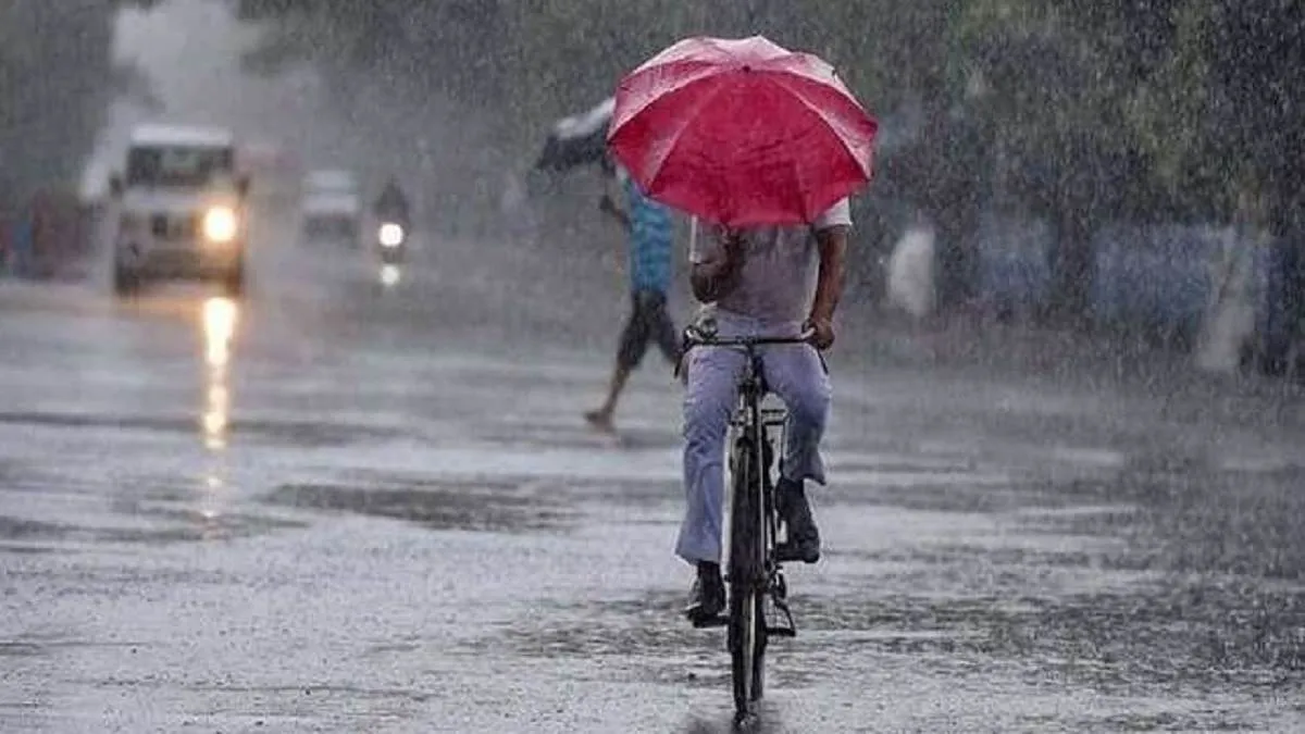 नए सिस्टम से बदलेगा MP का मौसम, 15 से 17 अक्टूबर तक 20 जिलों में बादल-बारिश के आसार, भोपाल-इंदौर में असर नहीं