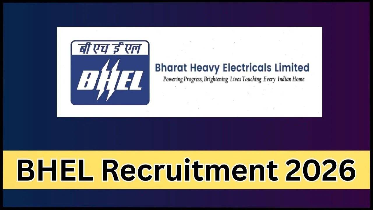 BHEL ने निकाली 660 पदों पर भर्ती, शॉर्ट नोटिस जारी, जान लें योग्यता, आयु सीमा और जरूरी तारीख