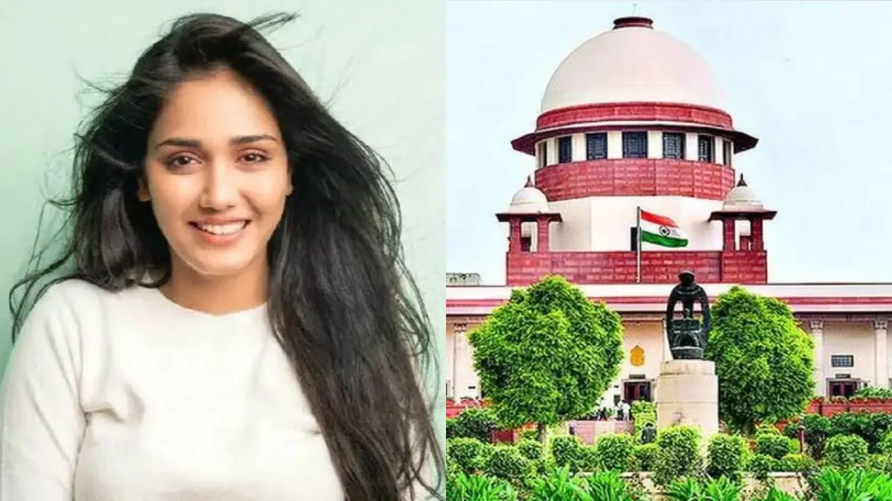 ट्विशा शर्मा केस में सुप्रीम कोर्ट का बड़ा आदेश, भोपाल ट्रायल कोर्ट की कार्यवाही पर लगाई रोक