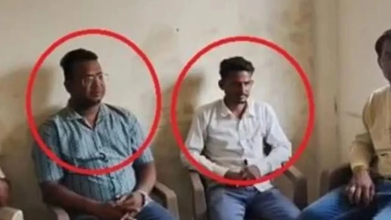 लोकायुक्त पुलिस की बड़ी कार्रवाई, मंडी के उप निरीक्षक को 4 हजार रुपये की रिश्वत लेते रंगेहाथ दबोचा, आउटसोर्स कर्मचारी भी गिरफ्तार