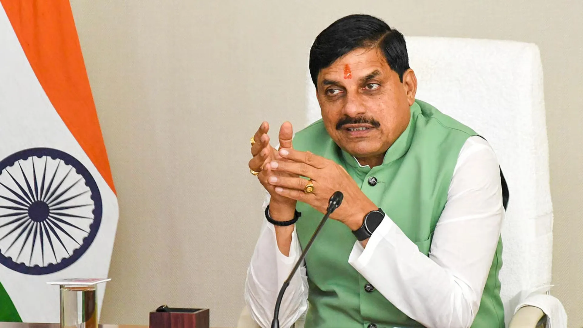 मुरैना दौरे पर आज CM मोहन यादव, उद्यमियों से करेंगे संवाद, जिला सलाहकार समिति की बैठक और सीएम समाधान कार्यक्रम में लेंगे हिस्सा