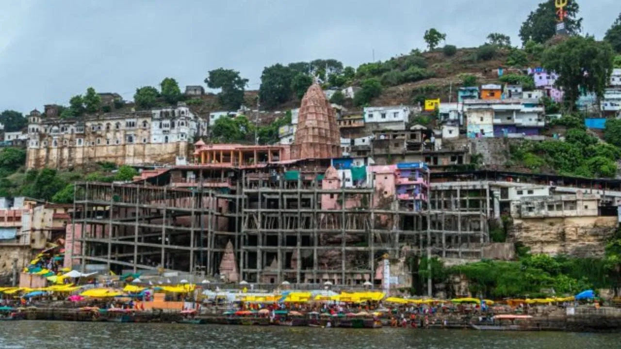 सिंहस्थ-2028 की तैयारी तेज, ओंकारेश्वर में श्रद्धालुओं की भीड़ के लिए सुरक्षा और व्यवस्थाओं का प्लान तैयार