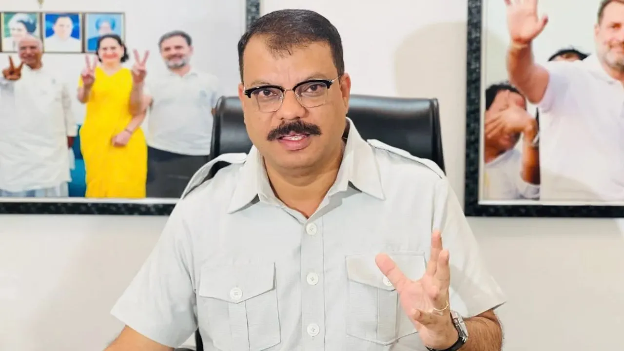 MP में 27% OBC आरक्षण पर घमासान, उमंग सिंघार ने मुख्यमंत्री और राज्यपाल को लिखा पत्र, बोले- ठोस एवं प्रभावी कार्यवाही आवश्यक है