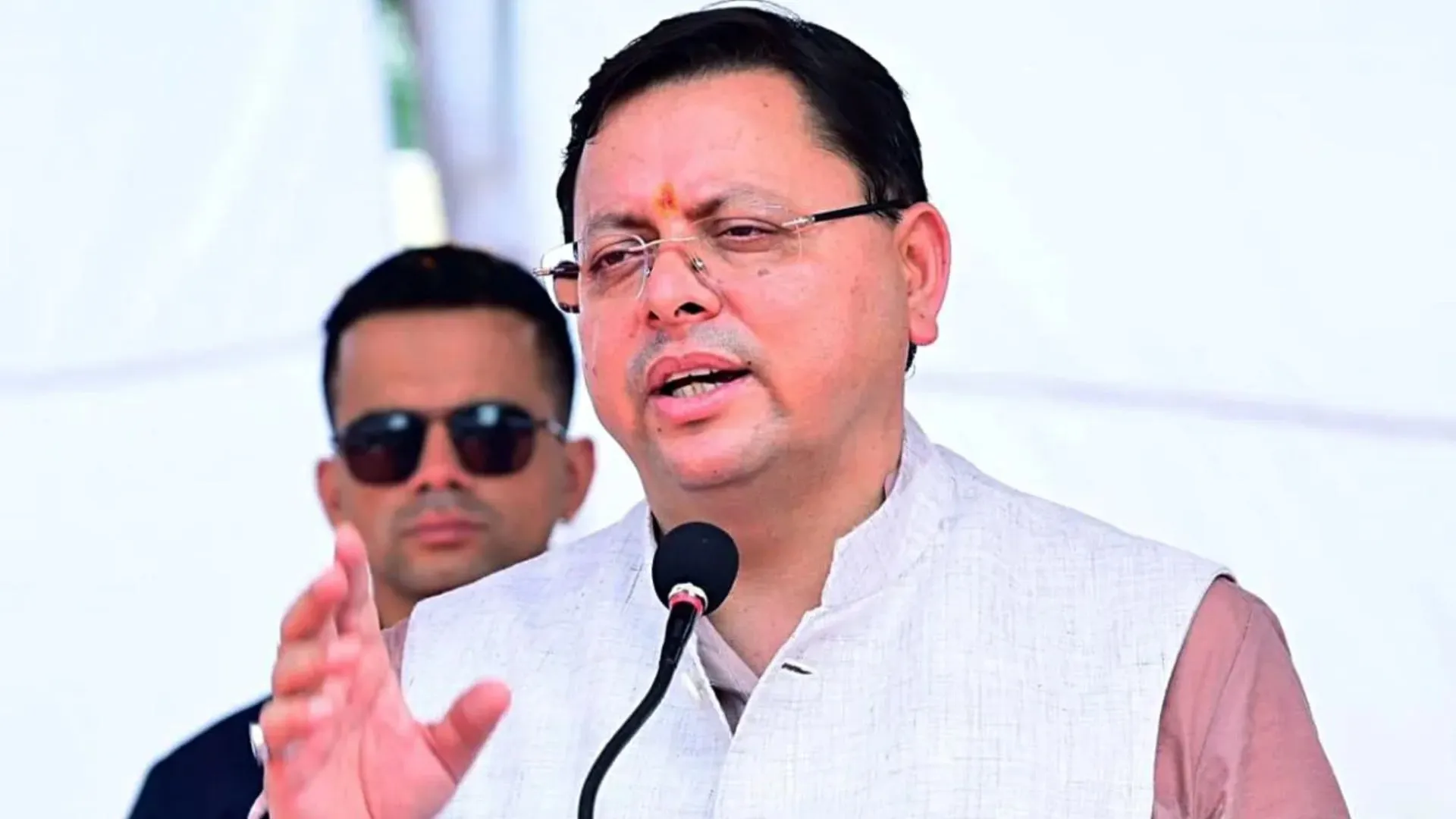 चम्पावत-बनबसा में CM धामी की बड़ी घोषणाएं, 96 करोड़ रुपये की 16 योजनाएं; हर ग्रामसभा को मिलेंगे 10 लाख
