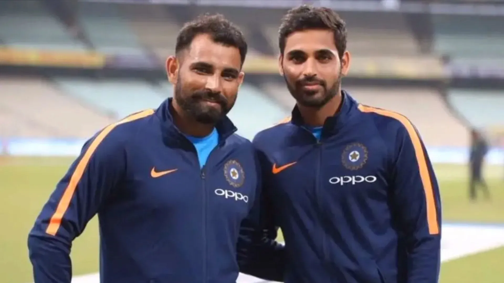 भुवनेश्वर कुमार की वापसी पर बोले मोहम्मद शमी, कहा – ‘जिस तरह का प्रदर्शन किया है उसके हिसाब से उन्हें….’, पढ़ें पूरी खबर