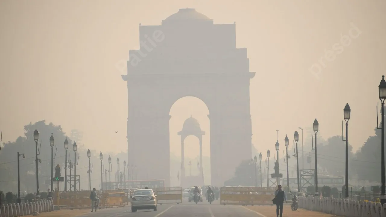 दिल्ली-एनसीआर में वायु प्रदूषण बढ़ने के बाद GRAP-1 लागू, AQI 244 पहुंचा