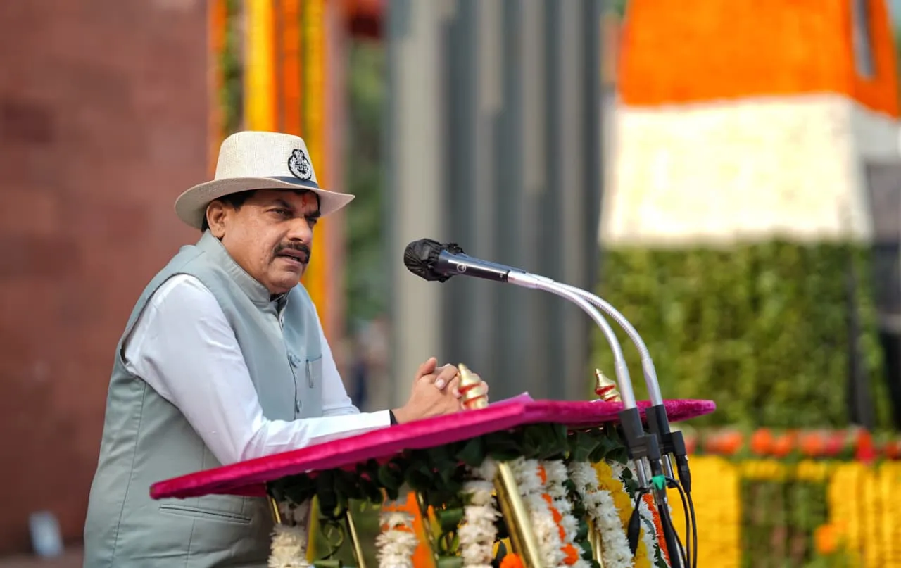 पुलिस स्मृति दिवस: CM यादव ने शहीद पुलिसकर्मियों को दी श्रद्धांजलि, बोले- MP को नक्सलमुक्त बनाने में जवानों ने निभाई महत्वपूर्ण भूमिका