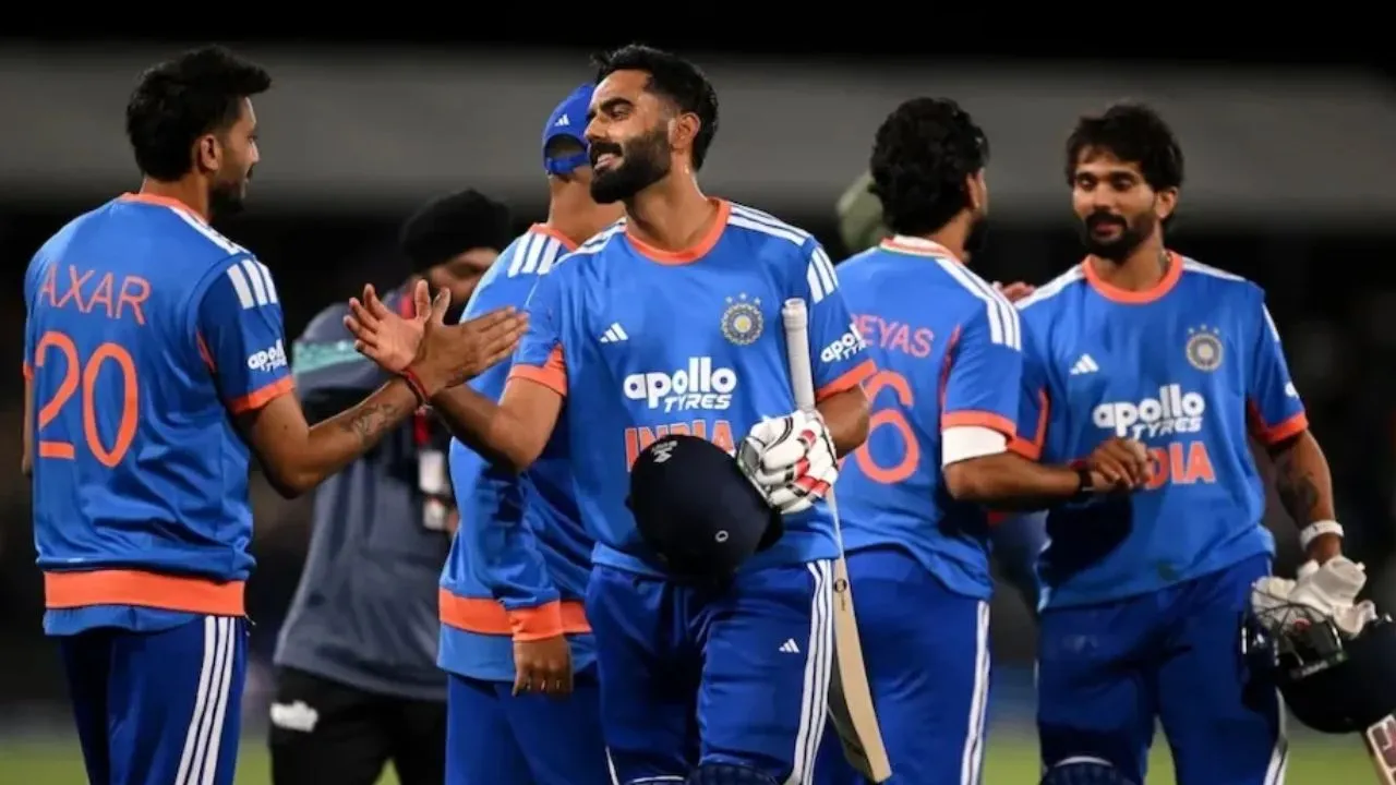 IND vs NZ: भारत ने पहले ही T20 में न्यूजीलैंड को 4 विकेट से हराया, संजू सैमसन ने खेली तूफानी अर्धशतकीय पारी, सीरीज में 1-0 की बढ़त
