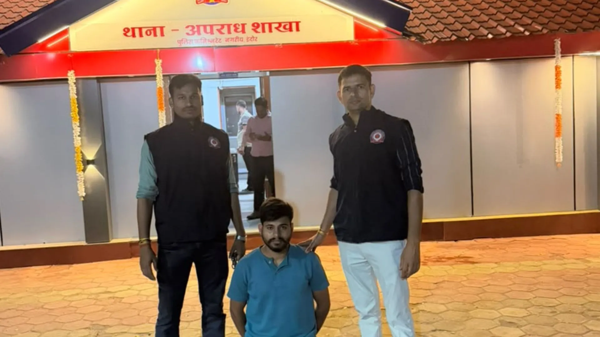इंदौर में 25.40 लाख की MD ड्रग्स तस्करी मामले में पुलिस ने एक और आरोपी को किया गिरफ्तार, पूछताछ में मिला था सुराग