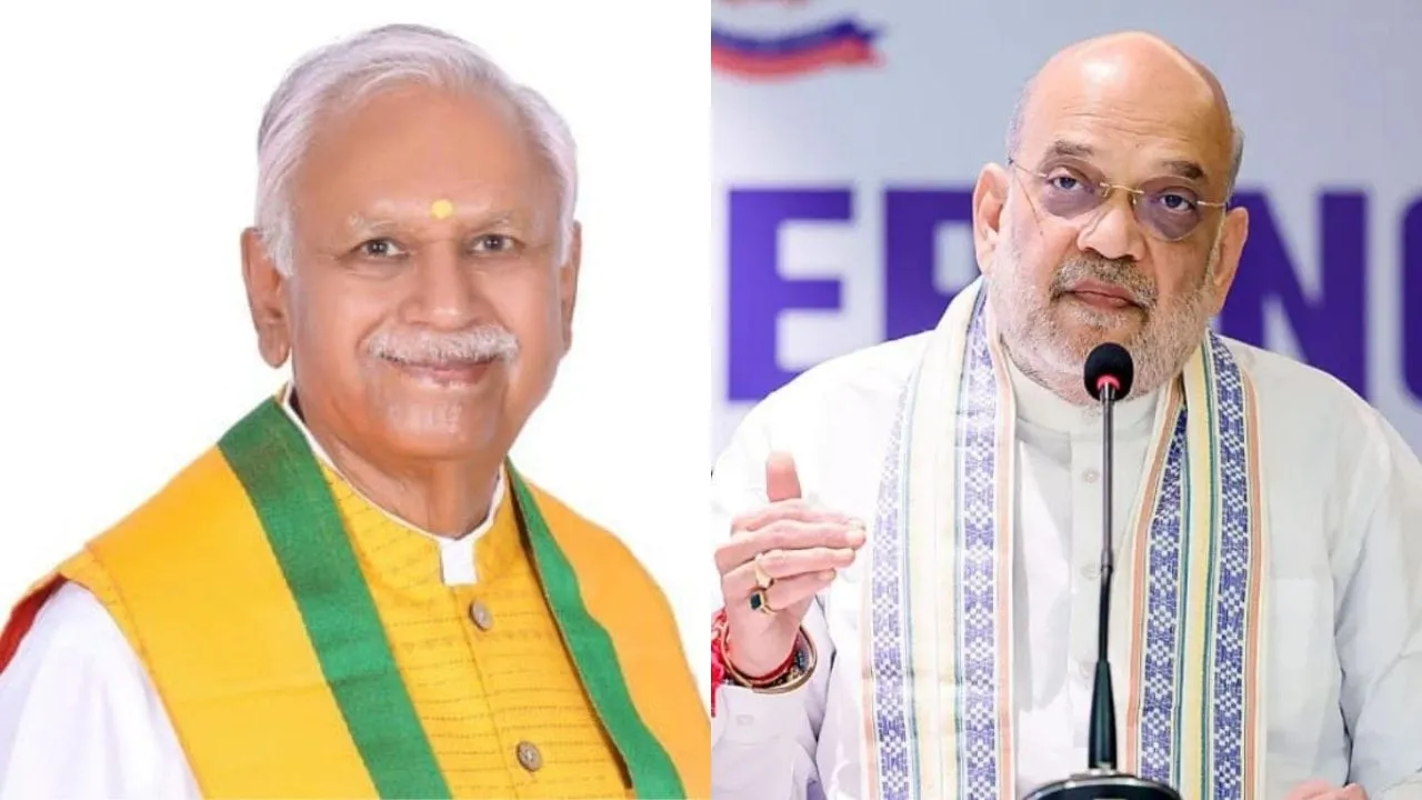 अमित शाह : संगठन, रणनीति व दृढ़ निश्‍चय के अद्वितीय शिल्‍पकार