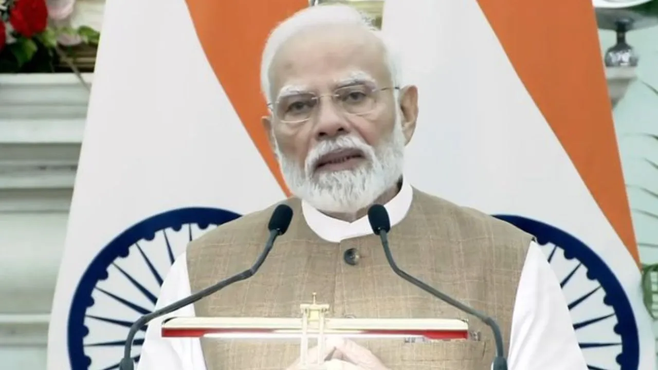 PM Modi बोले- भारत और पोलैंड Democratic Values और Rule of Law में विश्वास रखते हैं, कई एमओयू साइन