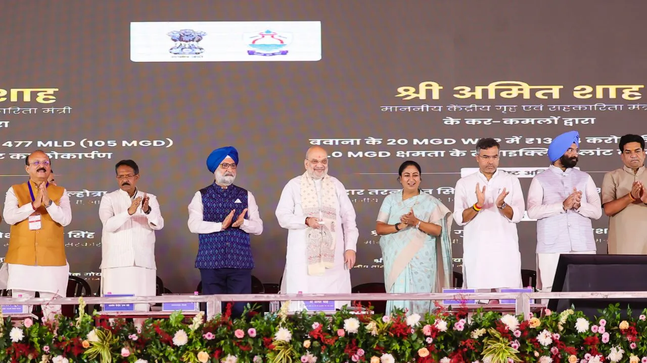 राहुल गांधी पर अमित शाह का हमला, “अगले 30 साल तक आपकी सरकार नहीं बनने वाली, भीड़तंत्र से जनादेश को झुठला नहीं सकते