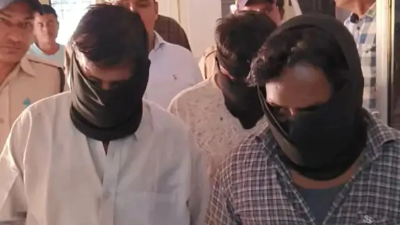 रतलाम पुलिस ने पकड़ा ठगी का आरोपी, इंदौर के व्यापारी से 40 लाख की धोखाधड़ी का खुलासा