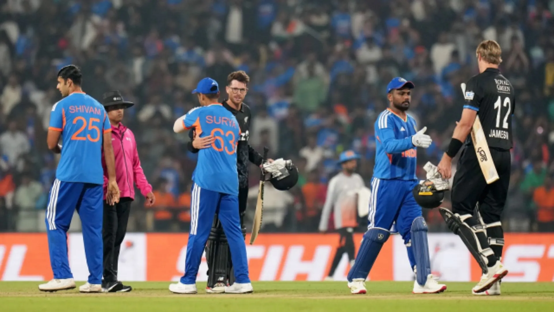 भारत और न्यूजीलैंड के बीच दूसरा T20 मुकाबला आज, भारत की प्लेइंग 11 पर सभी की नजरें, जानिए कैसा रहेगा मौसम?