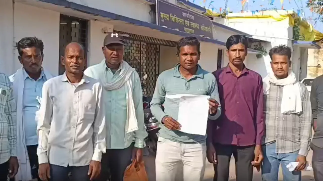 बालाघाट अस्पताल में बड़ी लापरवाही का आरोप, प्रसव ऑपरेशन के बाद महिला की बच्चेदानी निकालनी पड़ी