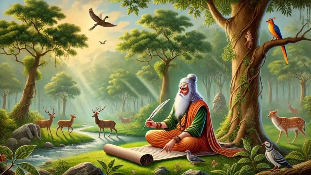 वाल्मीकि जयंती: सीएम मोहन यादव ने किया नमन, जानिए रत्नाकर से रामायण के रचयिता महर्षि वाल्मीकि बनने की कहानी