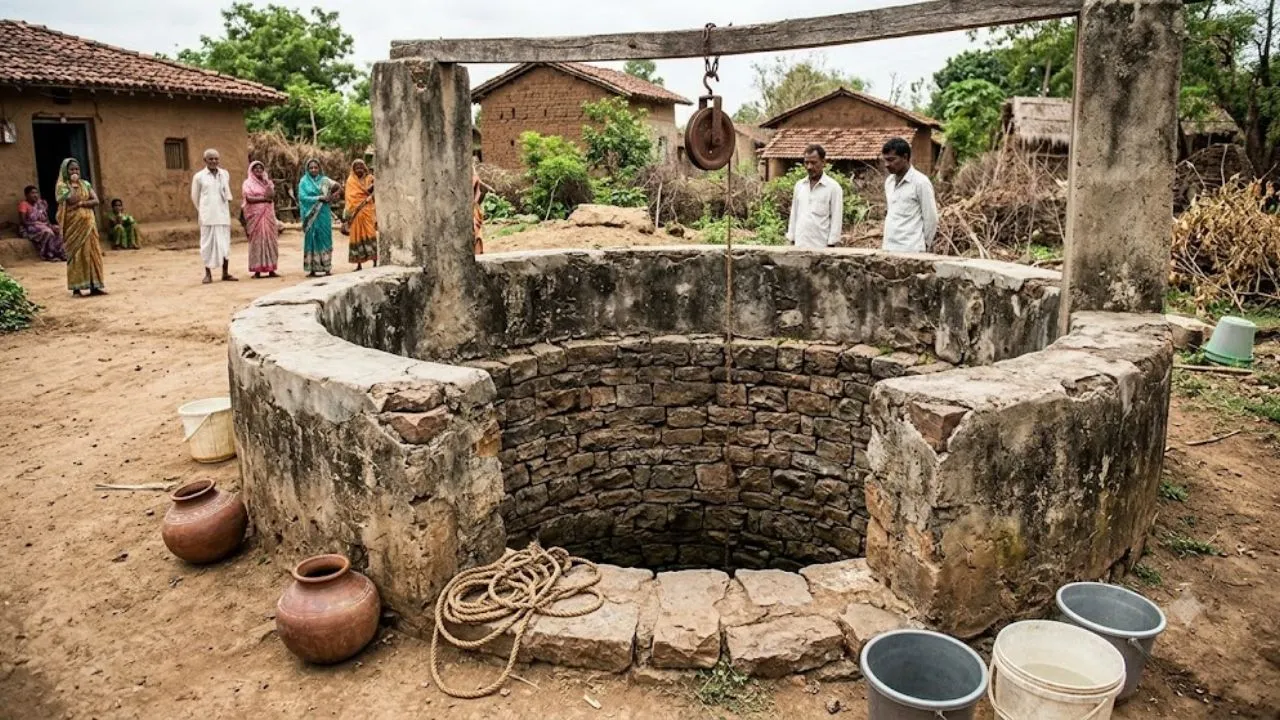 बालाघाट के कुएं में डूबने से दंपति की मौत, पत्नी को बचाने के लिए पति ने लगाई थी छलांग