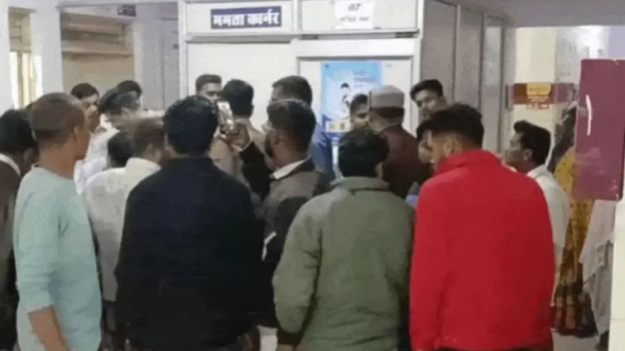 जबलपुर में देवी जागरण में जमकर मचा हंगामा, युवकों ने लाठी-डंडे और हथियार से किया हमला, 8 घायल