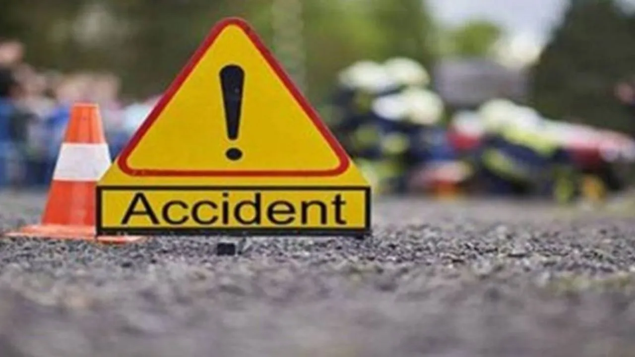 धार में दर्दनाक हादसा, सांवरिया सेठ के दर्शन कर लौट रहे 4 युवकों की कार में आग लगने से मौत