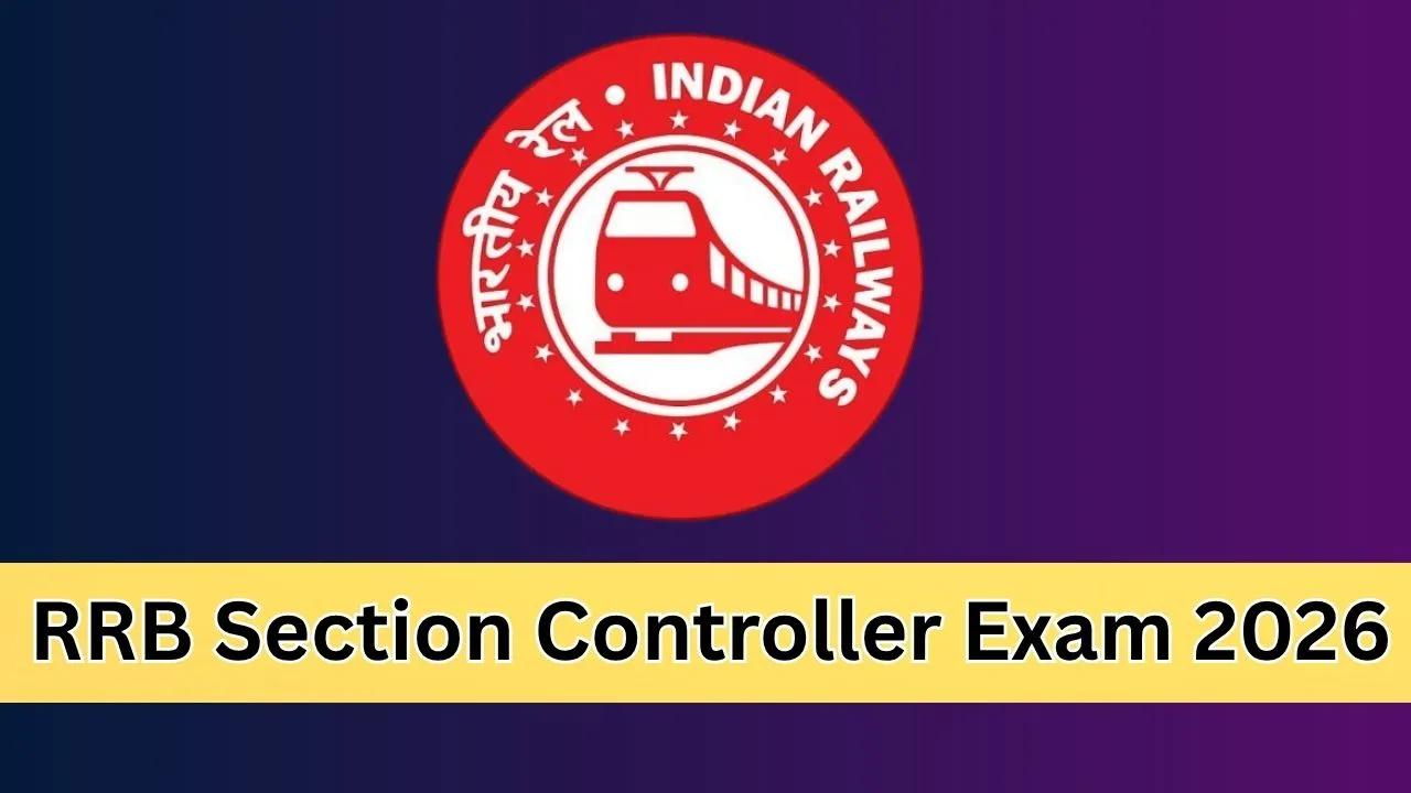 RRB सेक्शन कंट्रोलर परीक्षा आंसर-की जारी, ऐसे करें डाउनलोड, 3 नवंबर तक चुनौती दर्ज करने का मौका