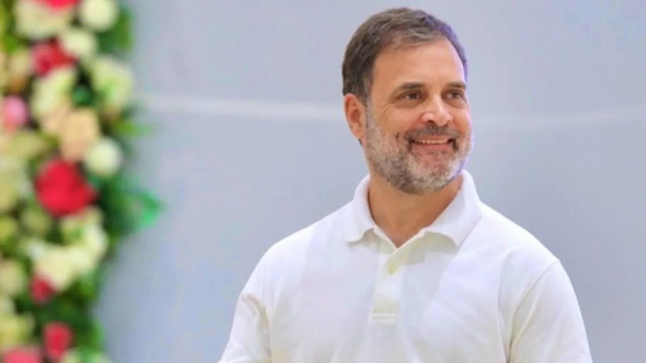राहुल गांधी को अमित शाह से जुड़े मानहानि केस में राहत, सुल्तानपुर कोर्ट ने किया बरी