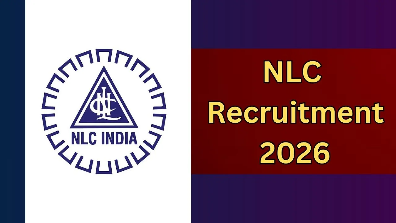 NLC ने निकाली 1067 पदों पर भर्ती, 9 नवंबर तक भरें फॉर्म, जानें योग्यता, आयु सीमा और चयन प्रक्रिया