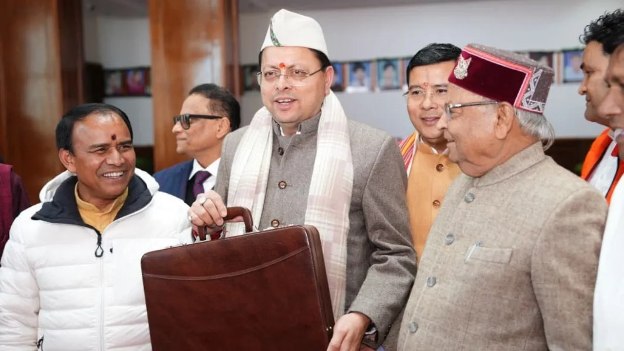 उत्तराखंड सरकार ने पेश किया 7844 करोड़ रुपये का अनुपूरक बजट, पंचायतों और नगर निकायों को मिलेगा ज्यादा पैसा