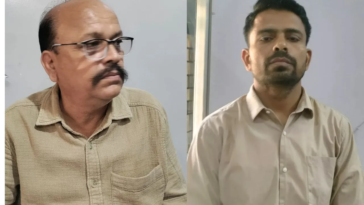 लोकायुक्त पुलिस ने जल संसाधन विभाग के संभागीय लेखा अधिकारी और क्लर्क को 45000 रुपये रिश्वत लेते पकड़ा, बिल भुगतान के बदले ली घूस