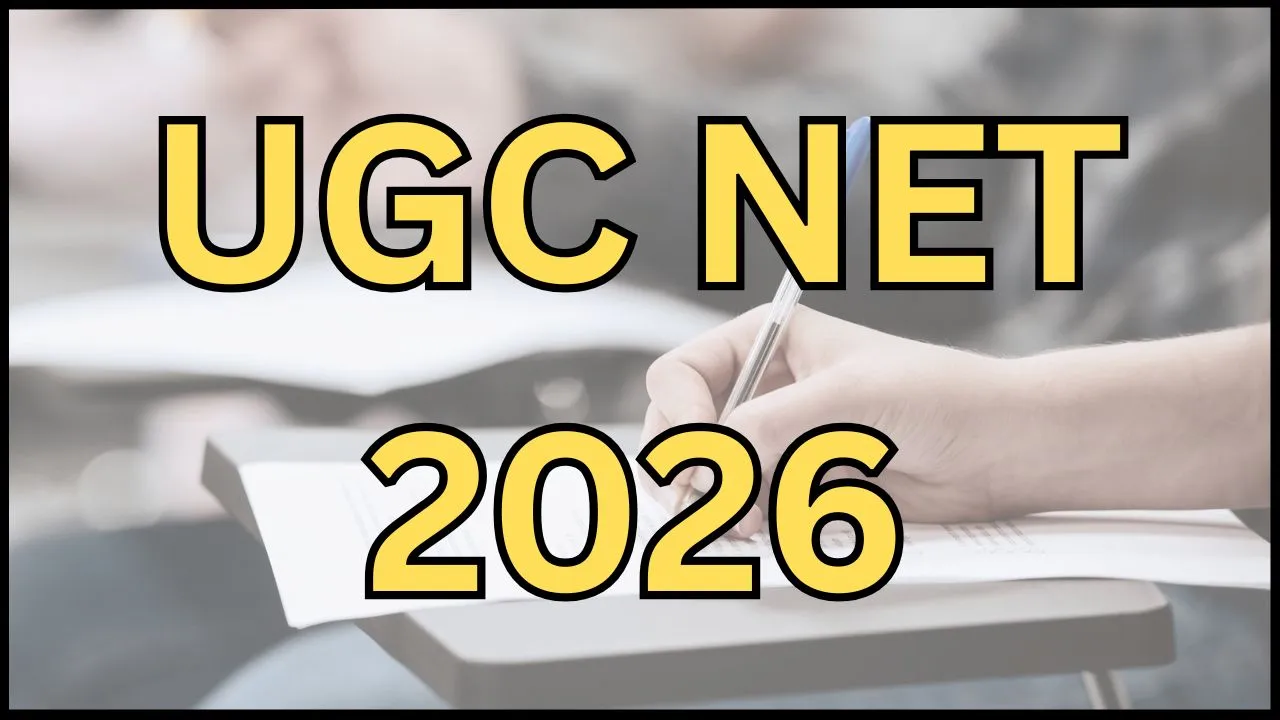UGC NET दिसंबर 2026 पर बड़ी अपडेट, NTA ने जारी किया अहम नोटिस, रजिस्ट्रेशन की तारीख आगे बढ़ी