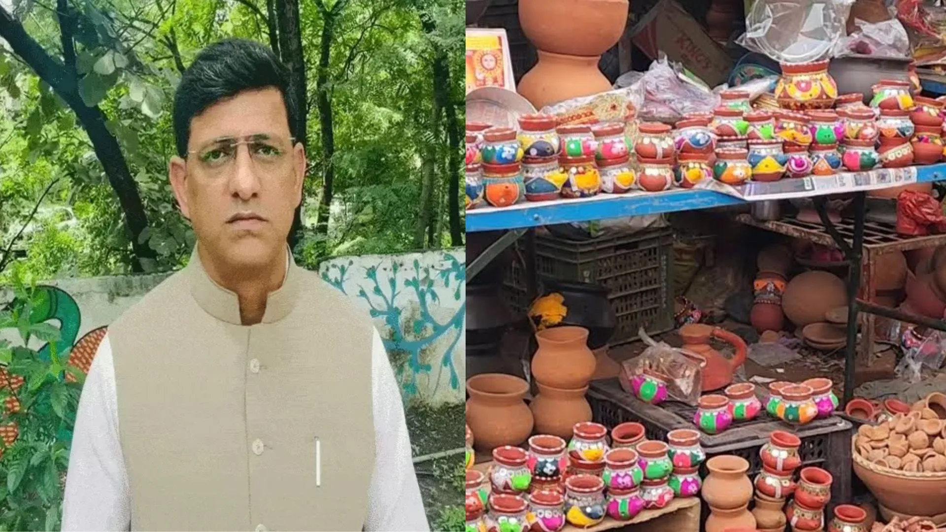 महापौर से मिली राजबाड़ा पर दिवाली की दुकानें लगाने की अनुमति, सड़क और रास्ते खुले रखना होगा जरूरी