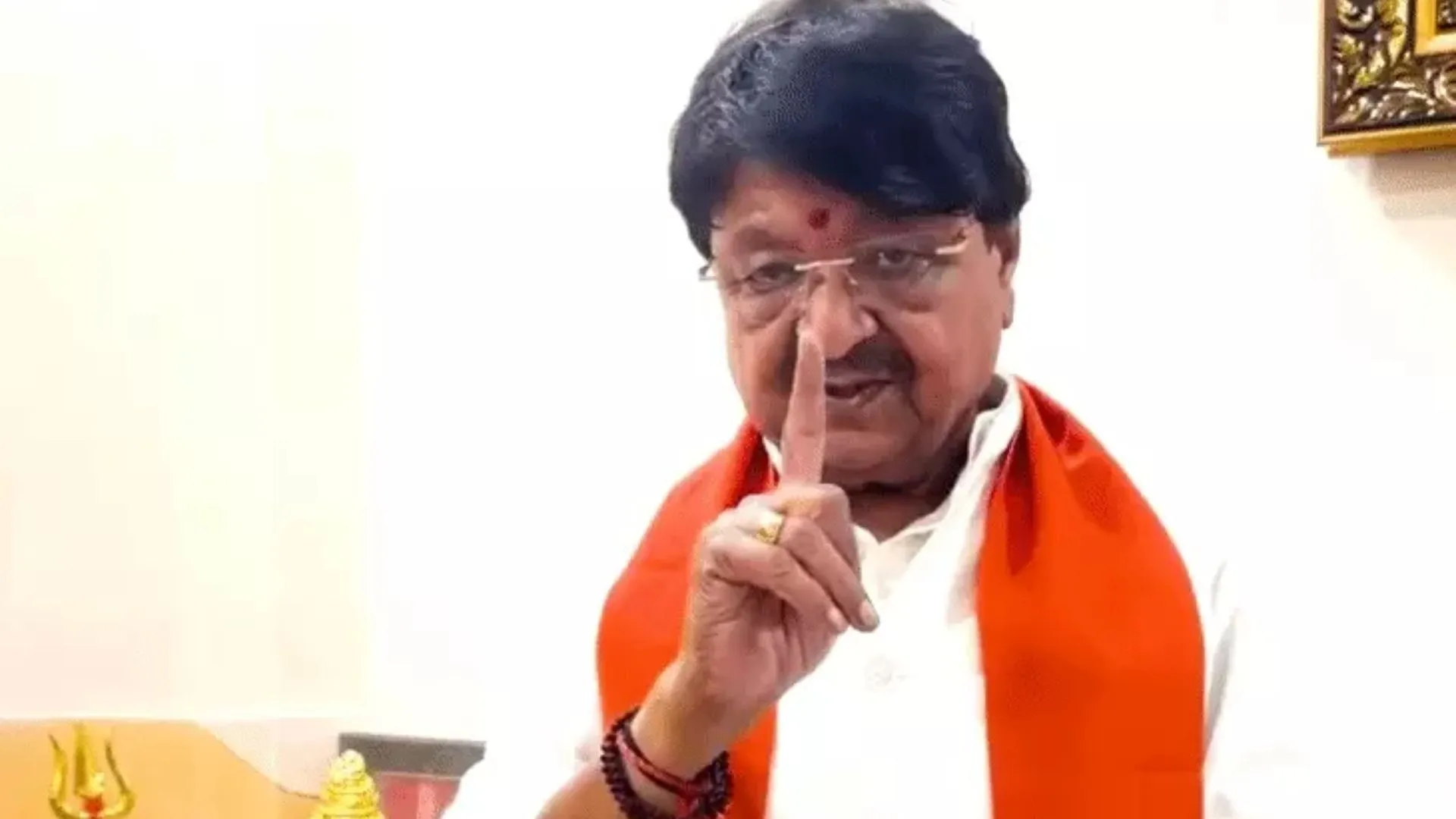 कैलाश विजयवर्गीय बोले – ‘देश की प्रगति नहीं देखना चाहते कुछ लोग, भारत तेरे टुकड़े होंगे कोई कैसे कह सकता है?’