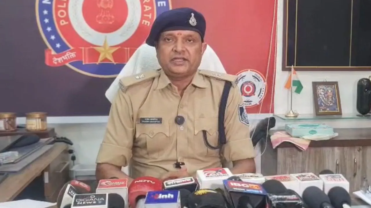 इंदौर में दीपावली को लेकर पुलिस की एडवाइजरी जारी, नियम तोड़ने वालों पर दर्ज होगा केस, नागरिकों से खास अपील