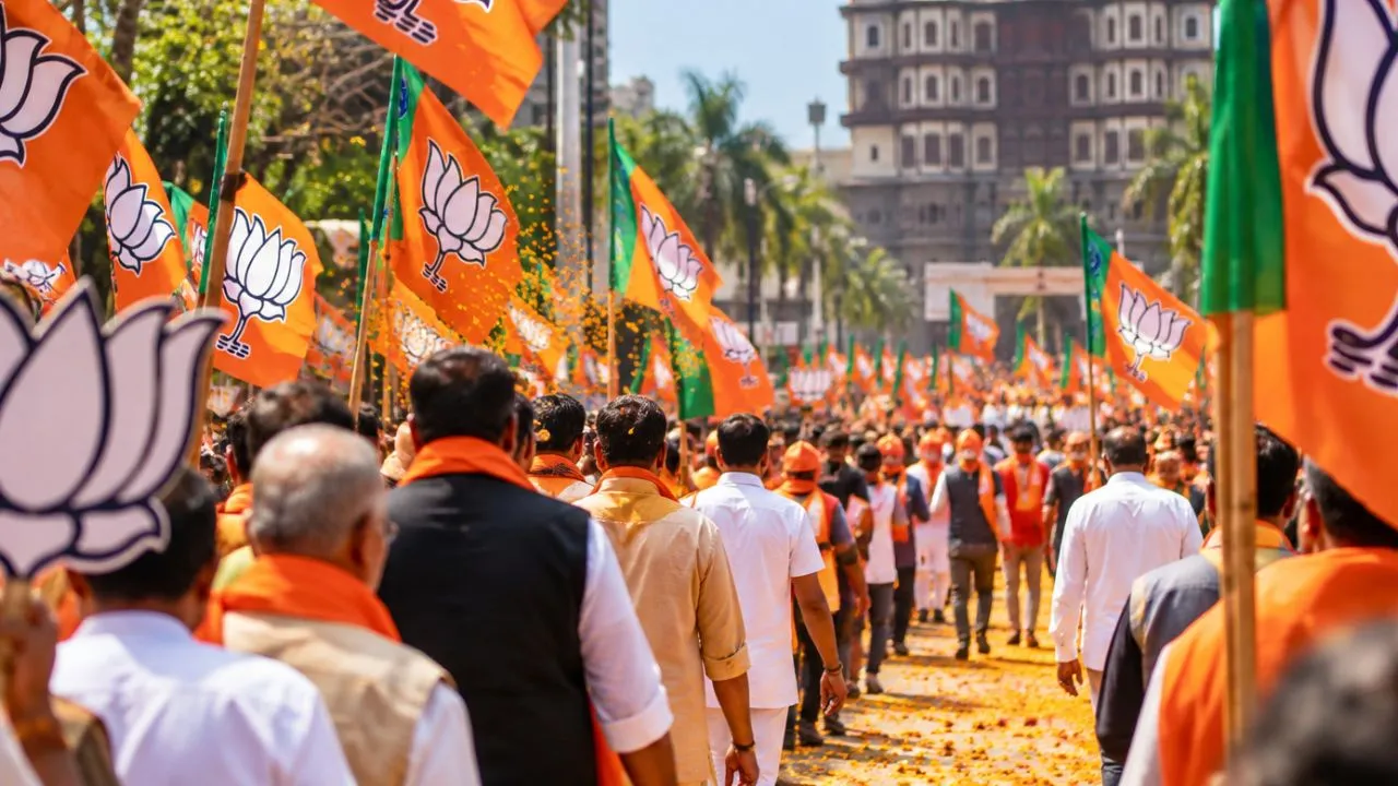 इंदौर में बीजेपी निकालेगी बड़ी पदयात्रा, केंद्रीय मंत्री और मुख्यमंत्री मोहन यादव होंगे शामिल
