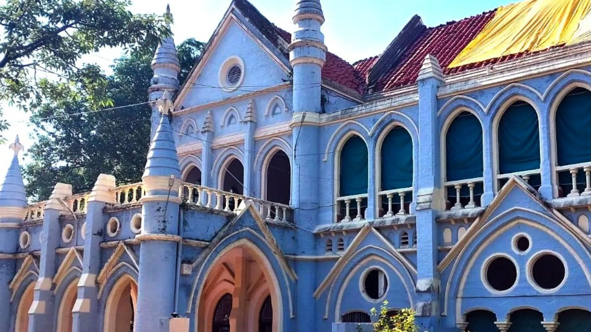जबलपुर हाईकोर्ट ने वराह विष्णु मंदिर से अतिक्रमण हटाने का दिया निर्देश, प्रशासन को दी 3 महीने की समय-सीमा