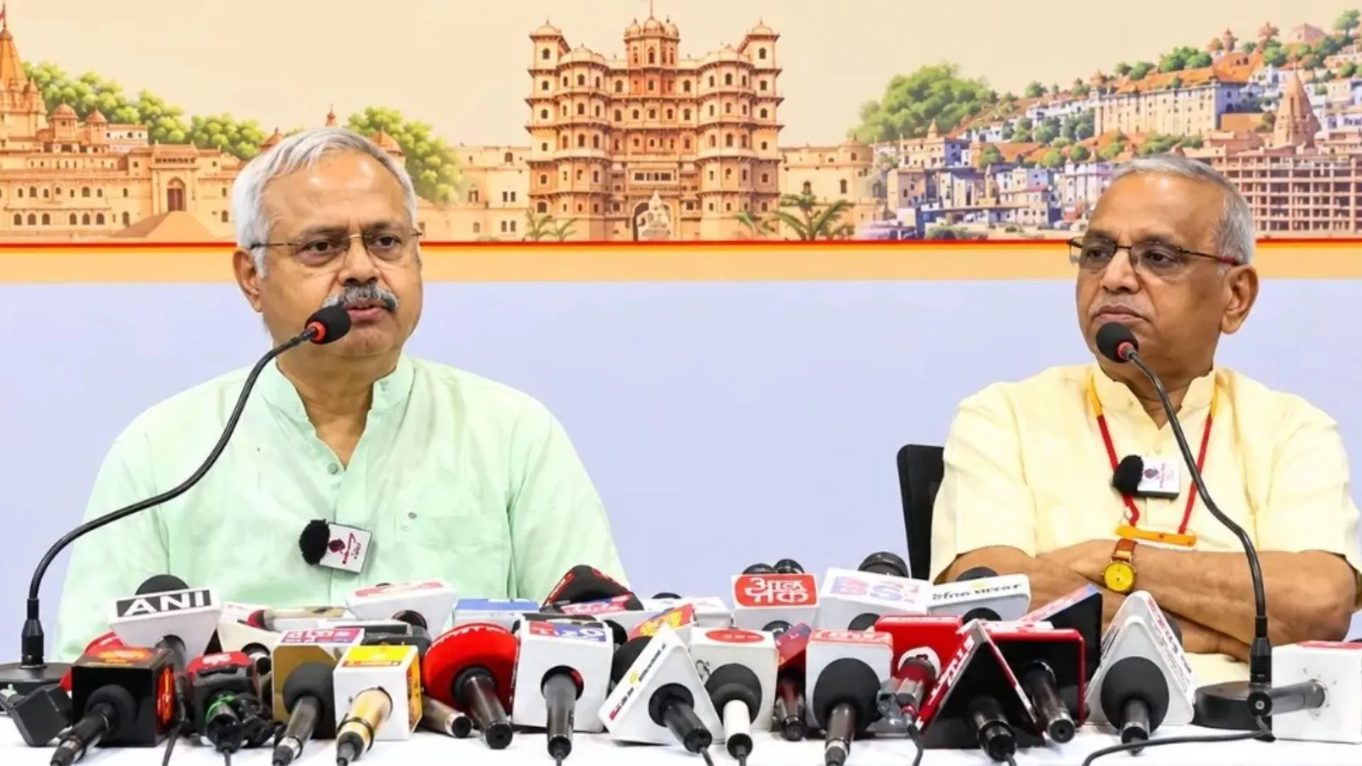 इंदौर में 2 नवंबर से RSS की बड़ी बैठक, मोहन भागवत समेत 408 पदाधिकारी होंगे शामिल, इन मुद्दों पर होगी चर्चा