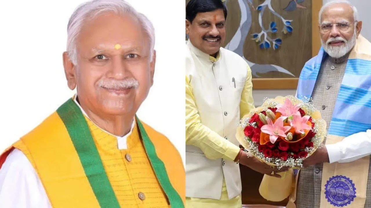 प्रधानमंत्री श्री मोदी के मार्गदर्शन में विकसित होता मध्य प्रदेश