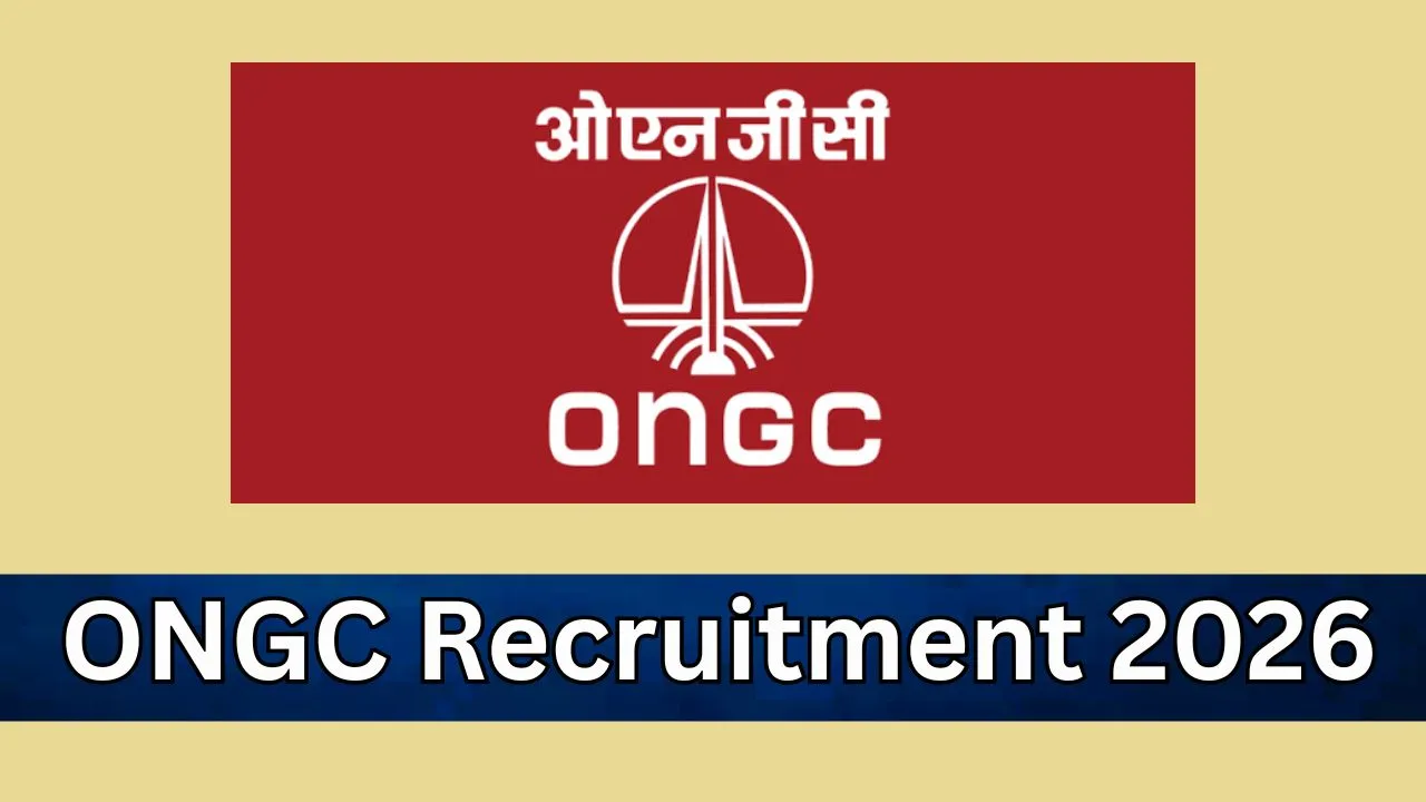 ONGC ने निकाली 3047 पदों पर भर्ती, 20 नवंबर तक भरें फॉर्म, जान लें पात्रता, चयन प्रक्रिया और वेतन