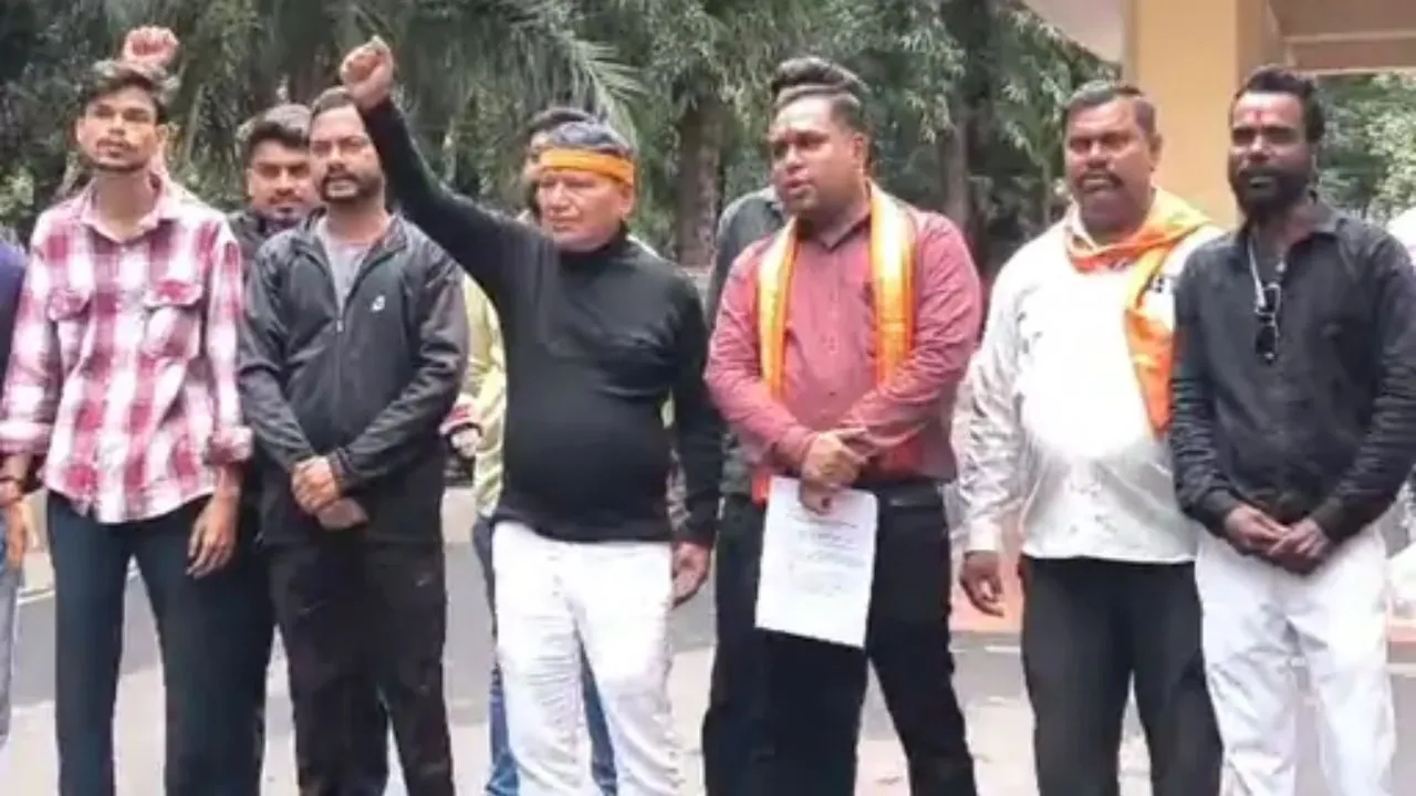 देवी-देवताओं के नाम से चल रहीं मांस की दुकानें, जबलपुर में मचा विवाद