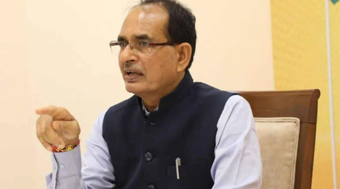 shivraj singh